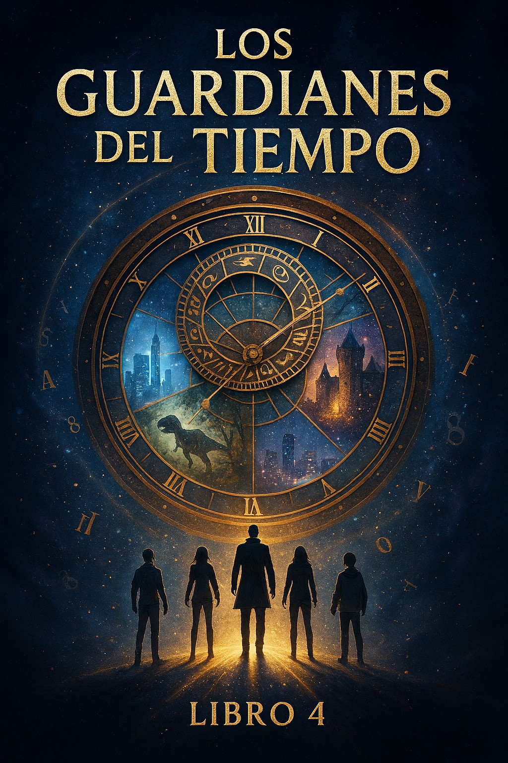 Los Guardianes del Tiempo