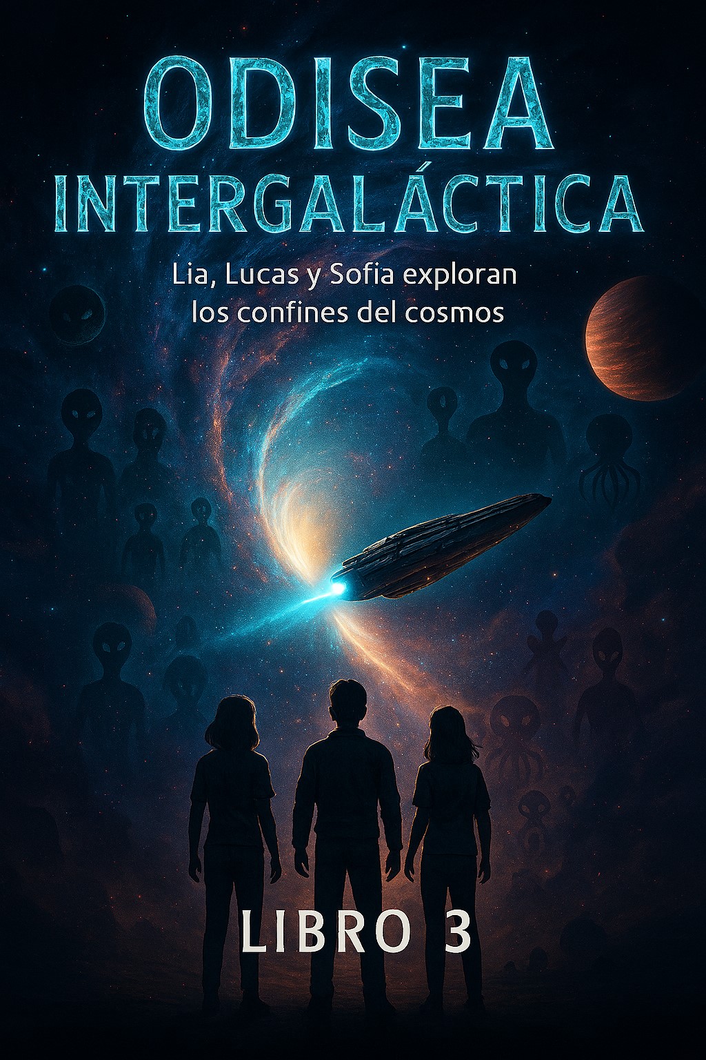 La Odisea Intergaláctica de LÍA
