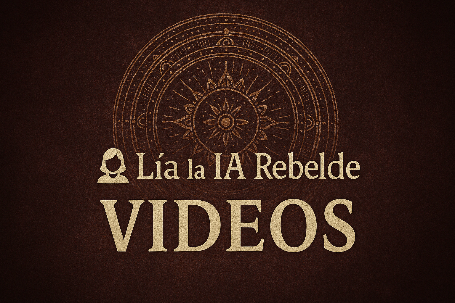 Videos de Lía la IA Rebelde – Capítulos 0 al 45